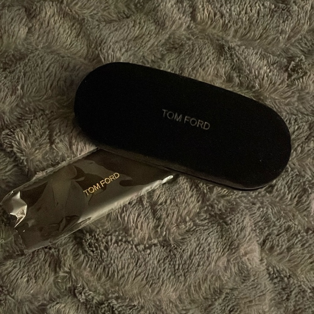 Tom Ford Glasses Case
